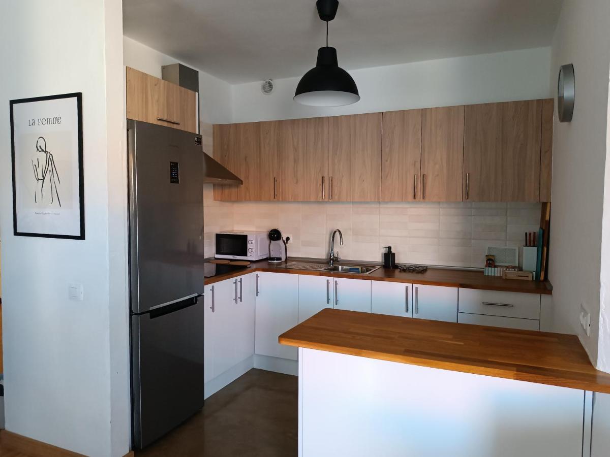 Vivienda Vacacional La Galana คอร์ราเลโฮ ภายนอก รูปภาพ